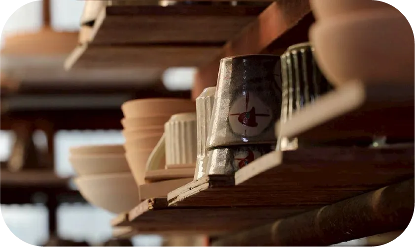 清窯のキービジュアル